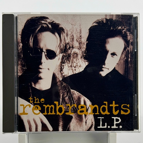 The Rembrandts L.P. On CD. Includes the Friends Theme Song. - Picture 1 of 5